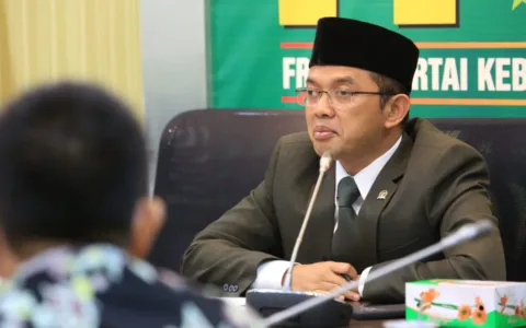 Angket Haji untuk Perbaikan ..! Politisi PKB Sebut Kuota Haji Tidak Seusai Dengan Penetapan yang Diketok Pemerintah dan DPR