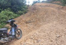 Warga Desak Pemkab Barito Utara Segera Perbaiki Jalan Rusak Yang Bergelombang