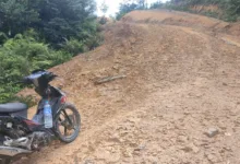 Warga Desak Pemkab Barito Utara Segera Perbaiki Jalan Rusak yang Bergelombang