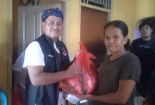 Bolone Mase Banten Kawal Gibran Rakabuming Belusukan Di Tanggerang