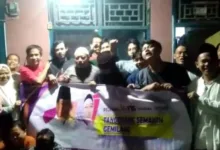 Tak Terbendung, Warga Sepatan Timur Siap Menangkan Maesyal - Intan Sekali Putaran