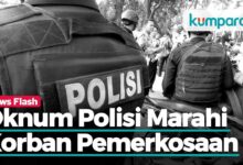 Dua Oknum Polisi Di Riau Dicopot Usai Marahi Korban Pemerkosaan