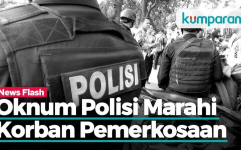 Dua Oknum Polisi Di Riau Dicopot Usai Marahi Korban Pemerkosaan