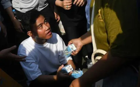 Amran Sulaiman Akan Impor 3 Juta Ton Susu untuk Program Makan Gratis