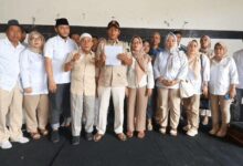 Dewan Pimpinan Anak Cabang Partai Gerindra Kota Sukabumi Gelar Musyawarah Dukungan,Ada Apa?