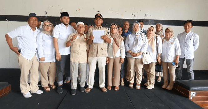Dewan Pimpinan Anak Cabang Partai Gerindra Kota Sukabumi Gelar Musyawarah Dukungan,Ada Apa?