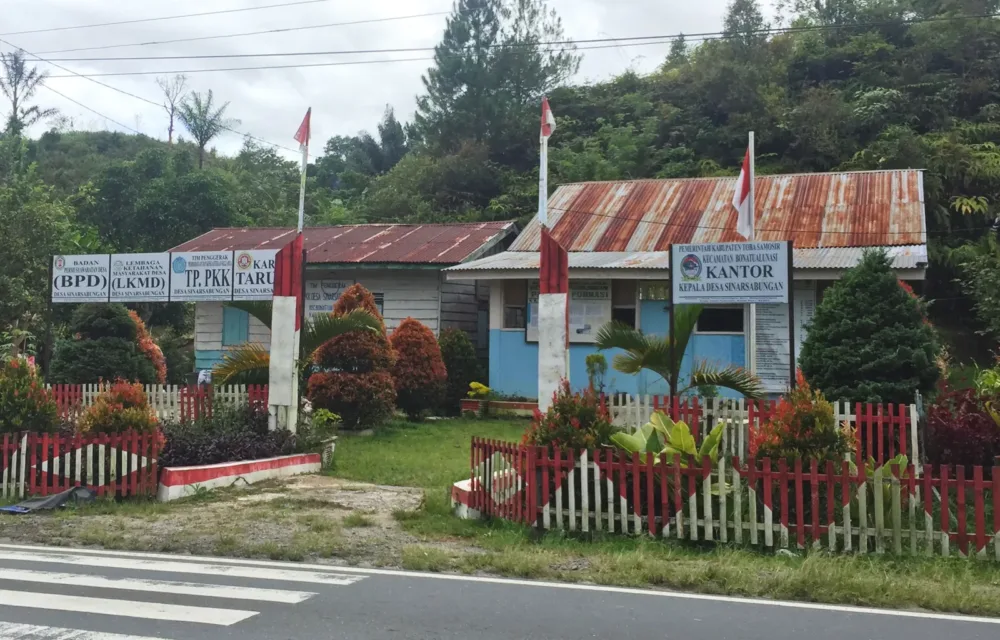 Tanahnya Dicaplok Seenaknya Alasan Mau Bangun Tugu, Petani Toba Gugat Perkumpulan Marga Sinurat Seindonesia