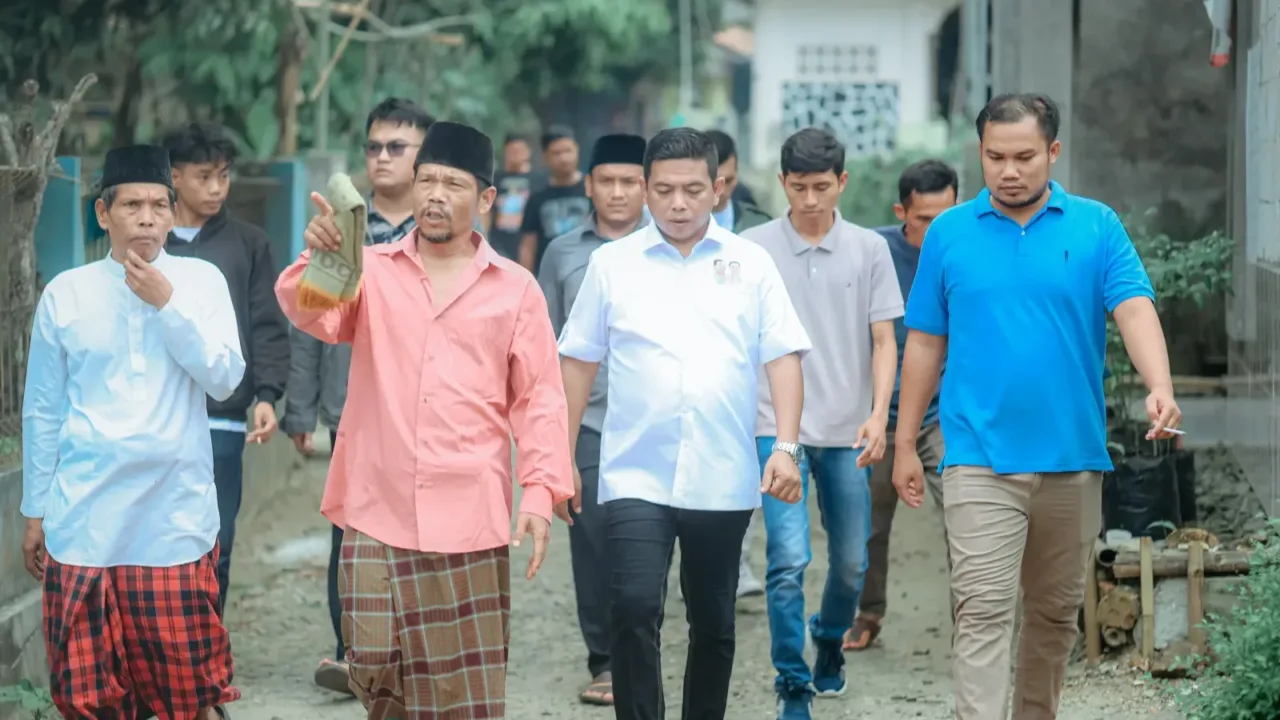 Relawan Dukung Langkah Tepat Cagub Andra Soni Libatkan Anak Muda Bangun Banten Maju