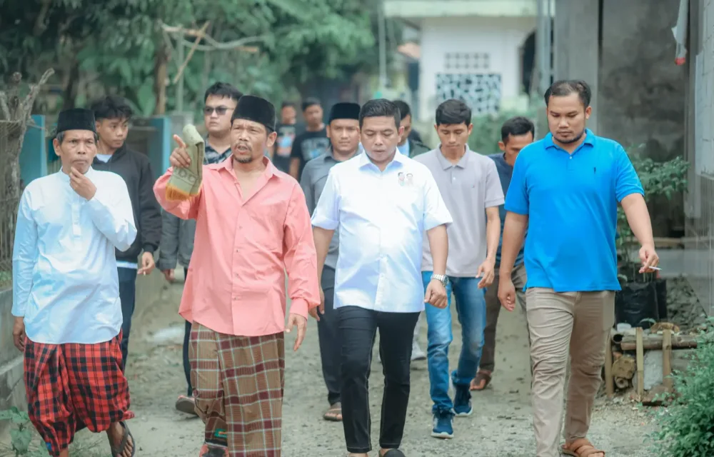 Relawan Dukung Langkah Tepat Cagub Andra Soni Libatkan Anak Muda Bangun Banten Maju
