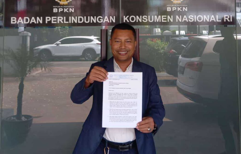 Lembaga Advokasi Konsumen Dki Jakarta Adukan Developer Apartemen Green Cleosa Ke Bpkn