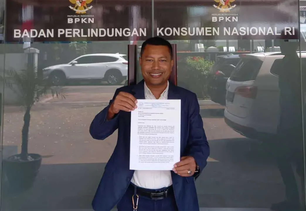 Lembaga Advokasi Konsumen DKI Jakarta Adukan Developer Apartemen Green Cleosa ke BPKN