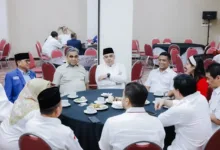 10 Partai Politik Deklarasi Dukung Andra Soni-Dimyati Natakusumah Di Pilgub Banten