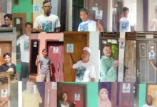 Rjbbp Buka 106 Posko Kemenangan Andra - Dimyati Di Banten