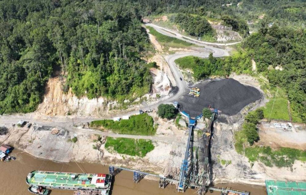 Temuan Dinas Lh Kalteng: Limbah Cair Pt Pada Idi Dibuang Ke Sungai Barito Dan Langgar Perizinan