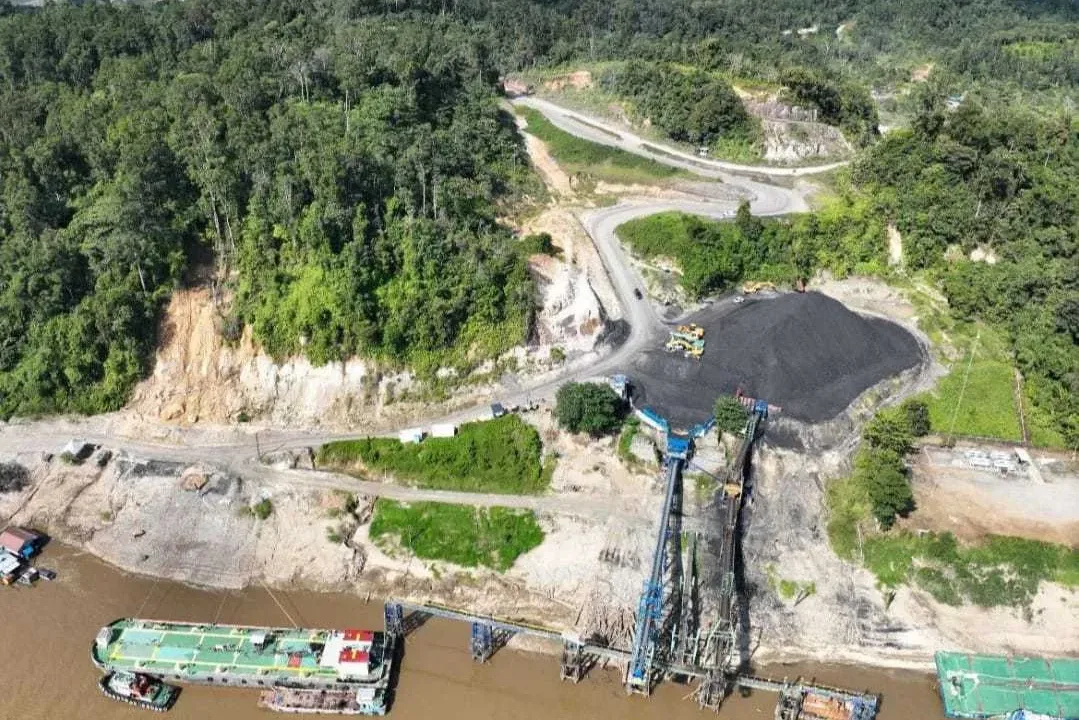 Temuan Dinas LH Kalteng: Limbah Cair PT Pada Idi Dibuang ke Sungai Barito dan Langgar Perizinan