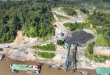 Temuan Dinas Lh Kalteng: Limbah Cair Pt Pada Idi Dibuang Ke Sungai Barito Dan Langgar Perizinan