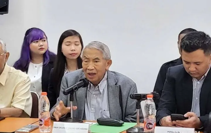 Anak Agung: Pemerintah Bertindak Semena Mena Mengambilalih Yayasan Trisakti Tanpa Dasar Hukum