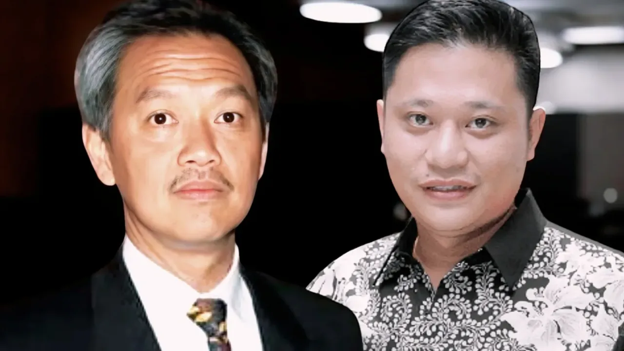 Tomy Winata dan Tommy Hermawan Jadi Korban Fitnah dan Trial BY The Press, Gegara Hoax Benny Rhamdani