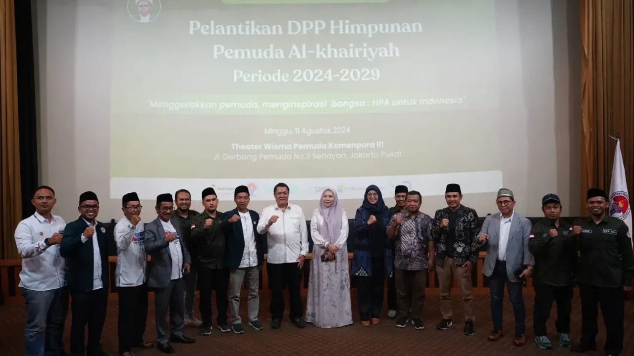 Resmi Dilantik, DPP HPA Siap Menjadi Pionir Kemajuan Indonesia
