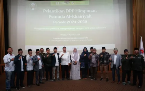 Resmi Dilantik, DPP HPA Siap Menjadi Pionir Kemajuan Indonesia