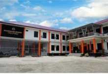 Gawat, Dugaan &Amp;Quot;Backing&Amp;Quot; Dibalik Mangkraknya Perkara Rehabilitasi Pembangunan Gedung Smkn 1 Yang Disidik Kejari Tolitoli