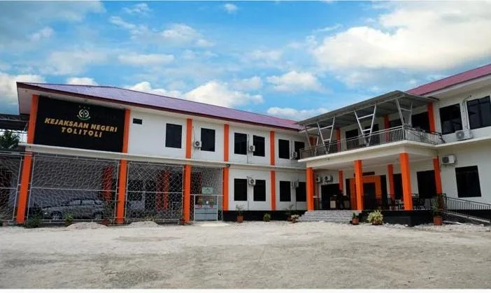 Gawat, Dugaan &Quot;Backing&Quot; Dibalik Mangkraknya Perkara Rehabilitasi Pembangunan Gedung Smkn 1 Yang Disidik Kejari Tolitoli