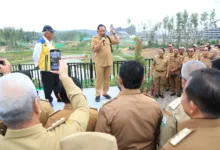 Tito Karnavian Sebut Kepala Daerah Hadir di IKN Bakal Menjadi Sejarah Bangsa 