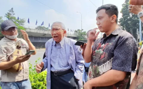 MA Perintahkan Yayasan Trisakti versi Nadiem Harus Keluar dari Kampus