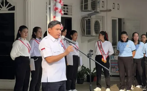 Makna Proklamasi "45 Bagi Kemerdekaan Indonesia