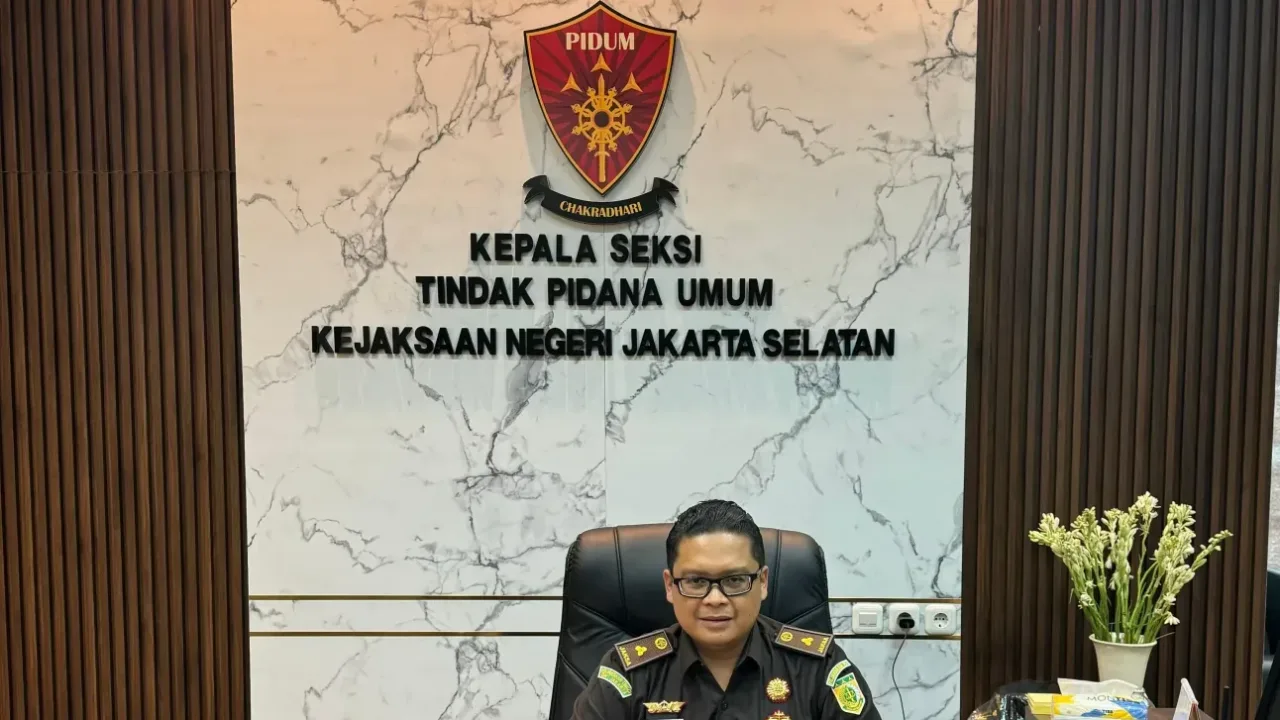 Kejari Jakarta Selatan Kenalkan Inovasi “PAHAM WAE TO” untuk Pelayanan Tilang Online
