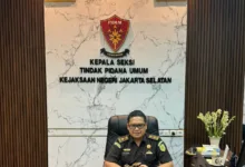 Kejari Jakarta Selatan Kenalkan Inovasi &Quot;Paham Wae To&Quot; Untuk Pelayanan Tilang Online