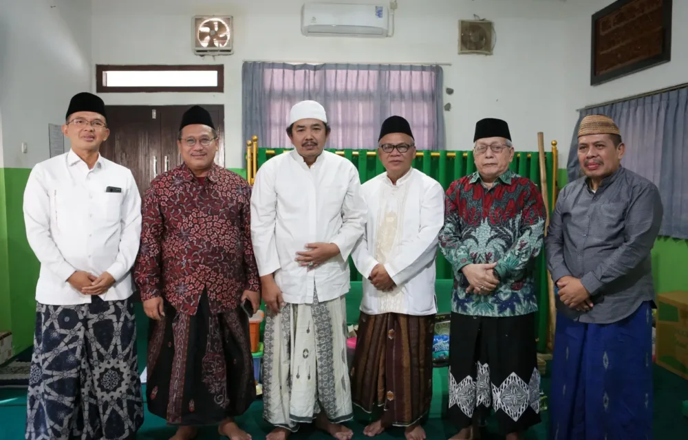 Silaturahmi Dewan Syura Dpp Pkb Ke Para Kiai: Pkb Solid Dan Siap Muktamar Di Bali