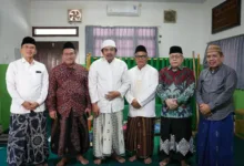 Silaturahmi Dewan Syura Dpp Pkb Ke Para Kiai: Pkb Solid Dan Siap Muktamar Di Bali