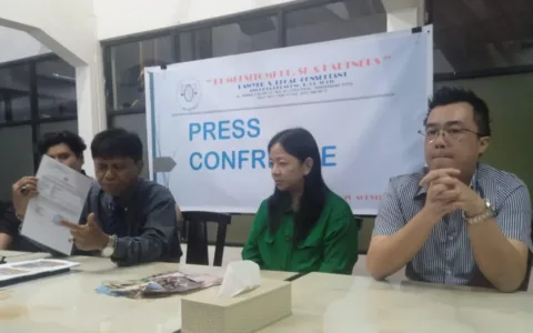 Pecat, Wanita Cilegon Jadi Korban Mafia Peradilan di PN Serang, Laporkan 3 Orang Hakim ke KY dan Mahkamah Agung