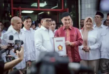 Prabowo Subianto Jagokan Andra Soni-Dimyati Di Banten, Terima Formulir B-1 Kwk
