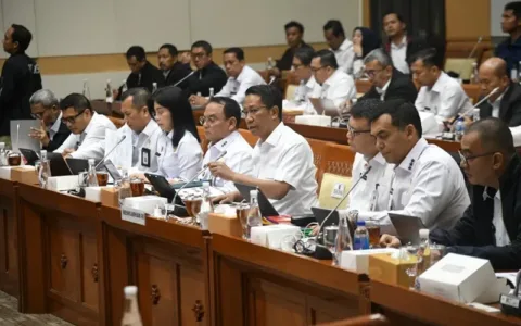 Kemenkumham Realisasikan 97,16% Anggaran di Tahun 2023