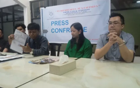 Seorang Notaris Dilaporkan ke Polda Banten Diduga Terbitkan Akta Waris Palsu, Terkait Kasus Mafia Hukum di PN Serang
