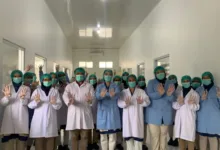 Persit Kopassus Cijantung Kunjungi Tempe Azaki Bogor