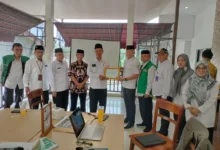 Kolaborasi Kemenag Bersama Lw Doa Bangsa Dalam Rencana Akselerasi Pengembangan Zakat Dan Wakaf