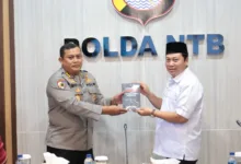 Kompolnas Pantau Kesiapan Pengamanan Polri Pada Pilkada Serentak 2024 di Polda NTB