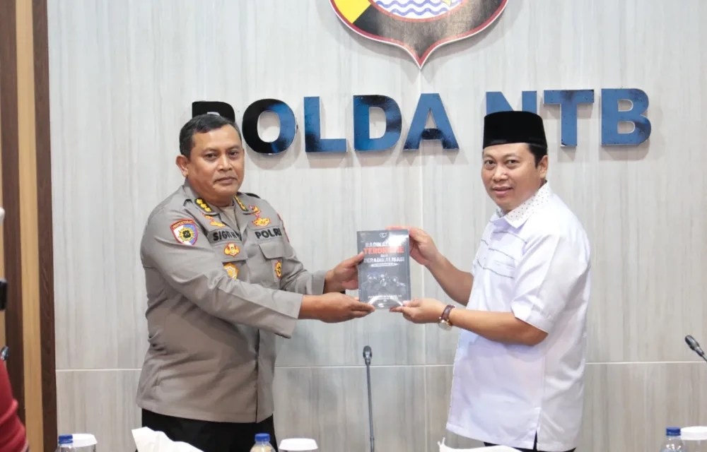 Kompolnas Pantau Kesiapan Pengamanan Polri Pada Pilkada Serentak 2024 Di Polda Ntb