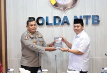 Kompolnas Pantau Kesiapan Pengamanan Polri Pada Pilkada Serentak 2024 Di Polda Ntb