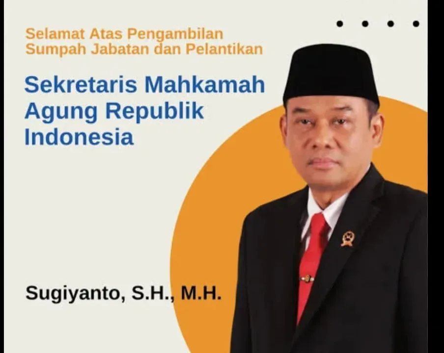Ketua Bawas MA Libas Mafia Peradilan di PN Balikpapan dan PN Surabaya yang Beraroma Suap