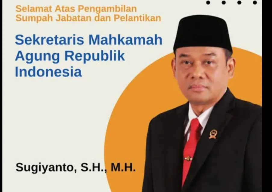Ketua Bawas Ma Libas Mafia Peradilan Di Pn Balikpapan Dan Pn Surabaya Yang Beraroma Suap