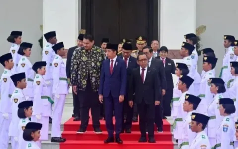 Paskibraka Dilarang Berjilbab di IKN, Pemuda Al-Khairiyah: Intoleran, Melanggar Konstitusi