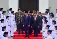 Paskibraka Dilarang Berjilbab Di Ikn, Pemuda Al-Khairiyah: Intoleran, Melanggar Konstitusi