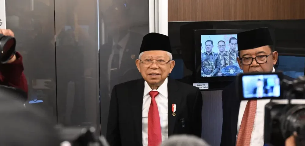 Wapres Harapkan Pbnu Dan Pkb Fokus Pada Tugas Utama Masing-Masing