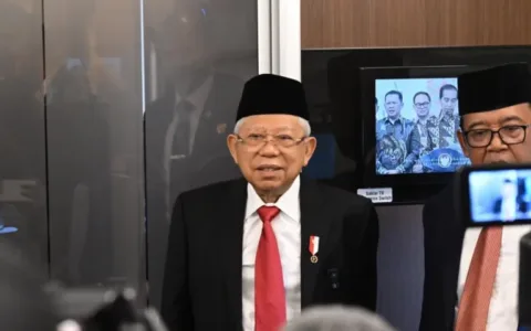 Wapres Harapkan PBNU dan PKB Fokus pada Tugas Utama Masing-masing