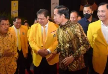 Jokowi Dapat Melanjutkan Pembangunan Jika Menjadi Ketua Umum Partai Golkar