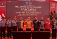 Plt Dirjen Pas, Reynhard Sp.silitonga Di Priangan Timur Jawa Barat